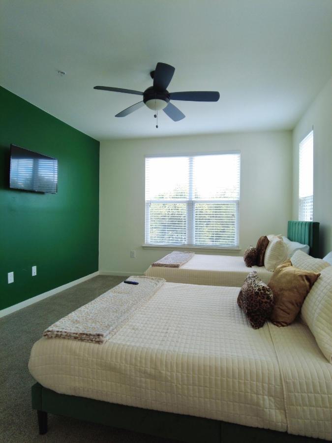 The Emerald Kingdom Atlanta Exterior foto