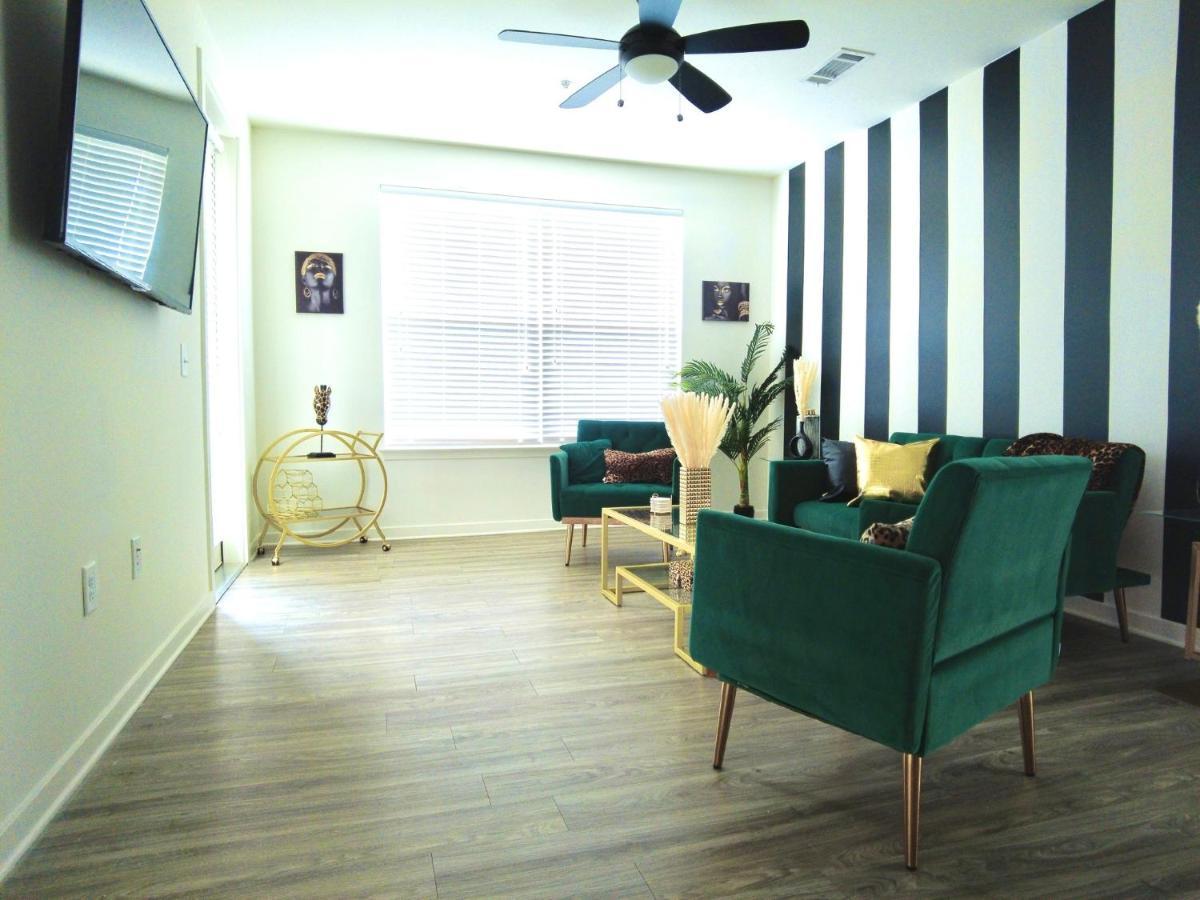 The Emerald Kingdom Atlanta Exterior foto